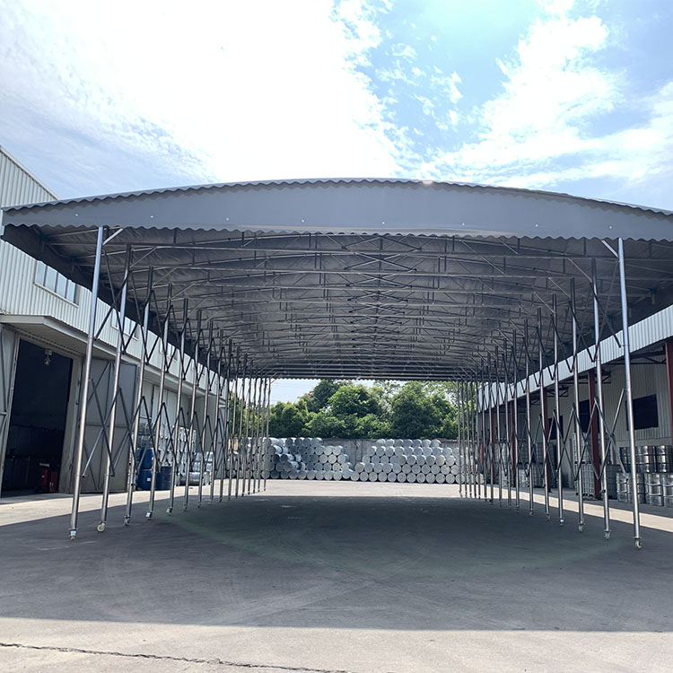 平乐县电动/移动推拉棚