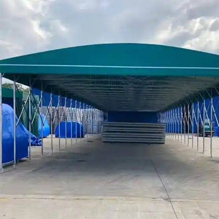 平乐县电动/移动推拉棚