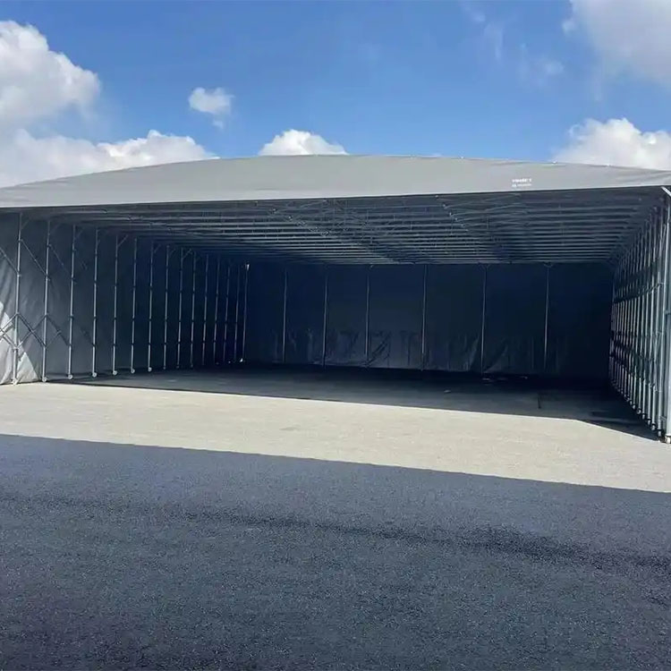 平乐县电动/移动推拉棚